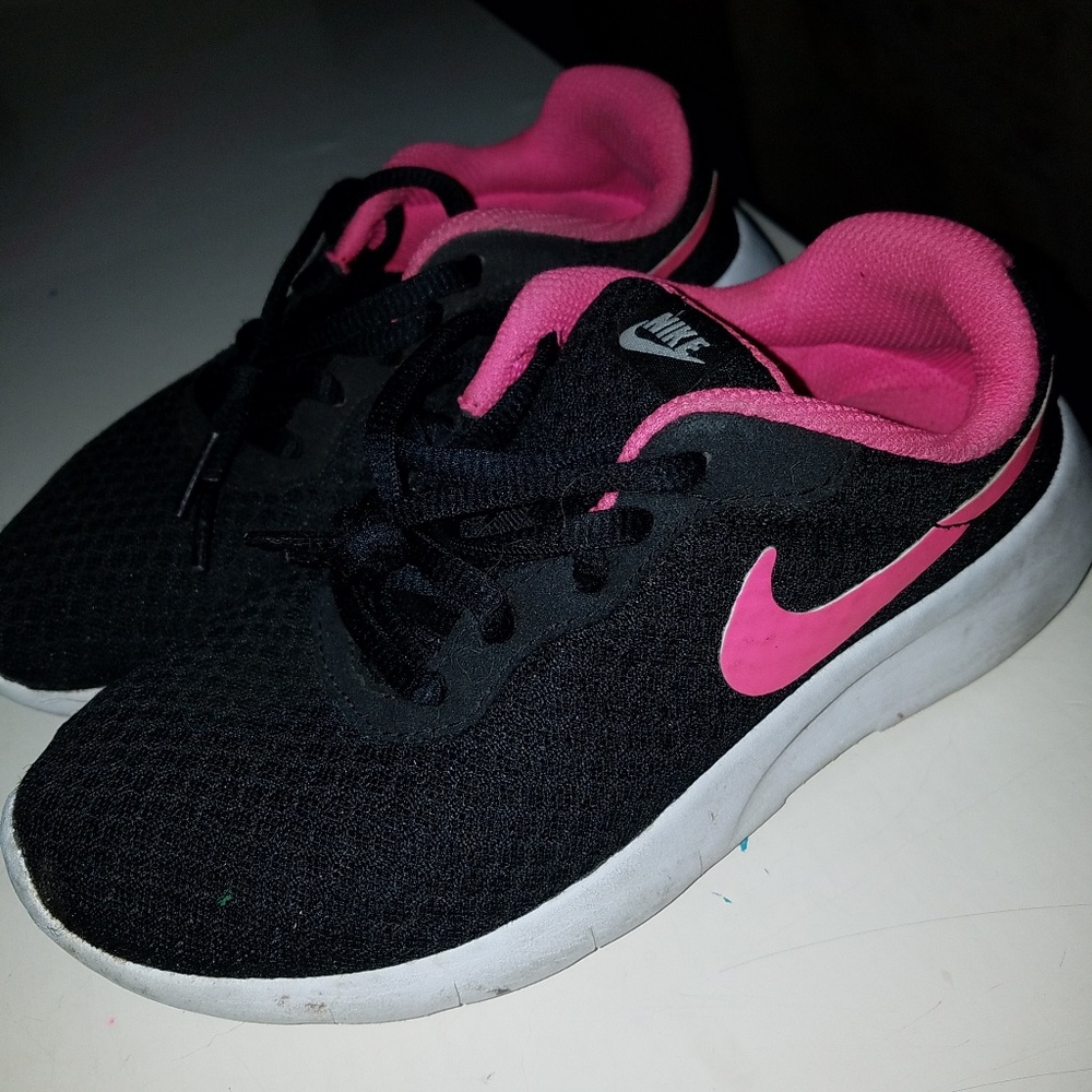 NIKE TANJUN PRE-SCHOOL GIRLS' RUNNING SHOES